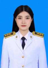 นางสาวจารุวรรณ แพนดี