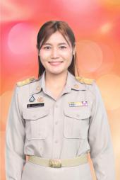 นางสาวน้ำหวาน มะลิจันทร์