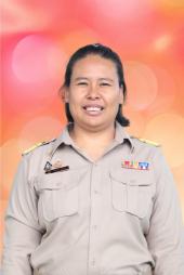 นางสาวสุทธิณี บุญต่อ